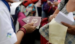 Les ressortissants vénézuéliens ne peuvent plus se rendre au Pérou sans visa