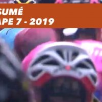Résumé - Étape 7 - Critérium du Dauphiné 2019