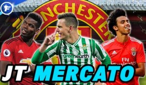 Journal du Mercato : Manchester United veut frapper fort sur le marché des transferts
