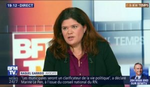 Pour Raquel Garrido, l'immigration doit être organisée "selon des règles rationnelles"