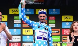 Critérium du Dauphiné - Bernard Thévenet : « On a besoin de coureur comme Julian Alaphilippe »