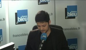 Grève de la surveillance du bac : Erhan Kadi-Thavienne  SNES-FSU  invité de France Bleu Paris