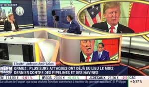 La question du jour: Les Etats-Unis et l'Arabie Saoudite accusent l'Iran d'être derrière les attaques du détroit d'Ormuz, faut-il redouter le pire ? - 17/06