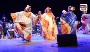 Nuit du basin 2019:Entrée spectaculaire de Djiby Dramé