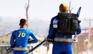 FALLOUT 76 "Hiver Nucléaire" Bande Annonce de Gameplay