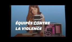 Un artiste créé des gilets pare-balles pour enfants contre les fusillades aux États-Unis