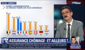 Assurance chômage: quelles sont les règles en vigueur chez nos voisins européens?