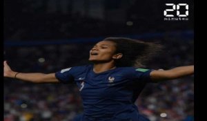 Coupe du monde féminine: La France bat le Nigeria