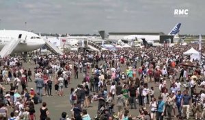 AVANT-PREMIERE: Découvrez les 1ères images du documentaire "Le Bourget : un siècle d'aviation" diffusé demain soir sur RMC Découverte - VIDEO