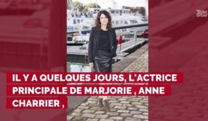 France 2 déprogramme sa série Marjorie faute d'audience