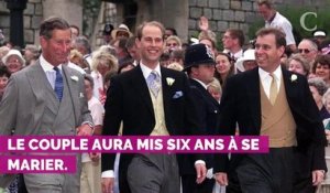 Mariage du Prince Edward et Sophie : c'était il y a 20 ans : revivez en images la cérémonie