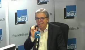 Bruno Dubois, neurologue spécialiste de la maladie d'Alzheimer, invité  de France Bleu Paris