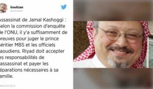 Affaire Kashoggi. Des preuves suffisantes pour enquêter sur le prince héritier saoudien selon l’ONU