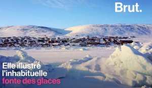 Groenland : un scientifique surpris par la fonte des glaces précoce