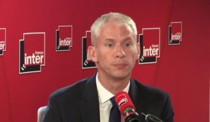 Franck Riester : "Liberté d'expression ne veut pas dire que nous ne devons pas faire attention aux dérives de cette liberté d'expression, qui peuvent conduire à des drames"
