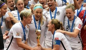 Féminines : Les nations les plus titrées de la Coupe du Monde de la FIFA