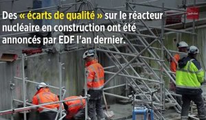 EPR de Flamanville : les réparations effectuées d'ici fin 2022 ?