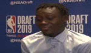 Draft 2019 - Doumbouya : "Une fierté"