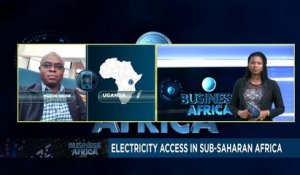 Accès à l'énergie électrique en Afrique