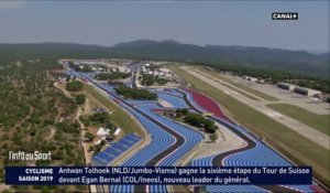 L'Info Du Sport - Les dernières infos avant le week-end de France GP