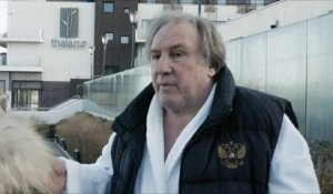 THALASSO Film -  Michel Houellebecq, Gérard Depardieu