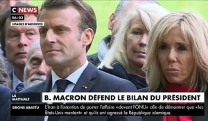 Ecoutez l'essentiel des confessions de Brigitte Macron sur RTL qui parle de son mari, d'Alexandre Benalla ou encore des Gilets Jaunes
