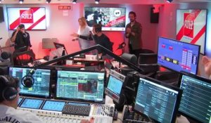 Skip The Use en live et en interview dans Le Double Expresso RTL2 (21/06/19)
