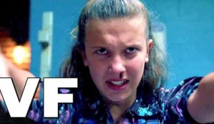 STRANGER THINGS Saison 3 Bande Annonce Finale VF