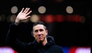 L’Espagnol Fernando Torres met fin à sa carrière