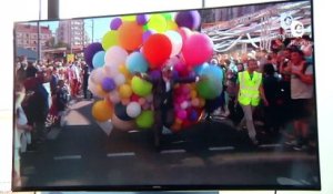 Reportage - Les chaînes télés changent de fréquence à Grenoble