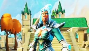 REALM ROYALE "Battle Pass 4" Bande Annonce