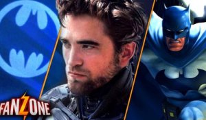 Robert Pattinson fera-t-il un bon Batman ? - FanZone