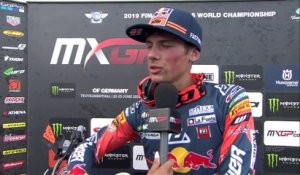 Qualifying Highlights MXGP of Germany 2019