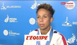 Buchard «Il y a du mieux» - Judo - Jeux Européens