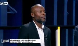 Football : Confession de William Gallas grand défenseur d'Arsenal sur  Didier Drogba