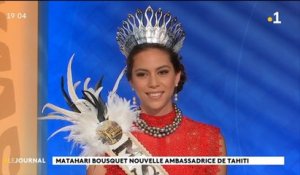 Découvrez la première interview de la nouvelle reine de beauté du fenua, Matahari Bousquet, en qualité de miss Tahiti 2019 !