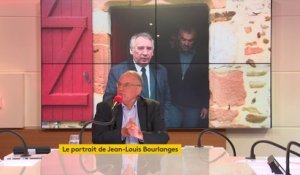 Jean-Louis Bourlanges : "Ce qui est admirable chez François Bayrou, c'est le fait de dire 'Mon heure est passée, c'est à quelqu'un d'autre de faire le débat"