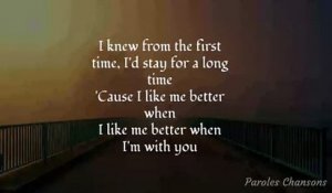 Lauv - I Like Me Better (Paroles) (Boyce Avenue ft. Emma Heesters acoustic Cover)