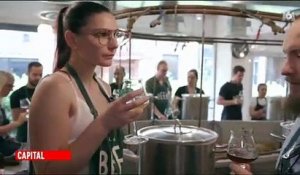 Découvrez la nouvelle activité à la mode: Participer à un atelier de brassage de bière artisanale - VIDEO