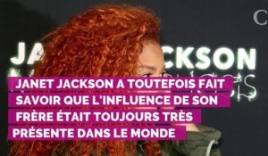 Janet Jackson prend la défense de son frère Michael Jackson :...