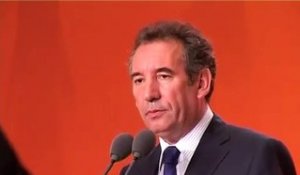 François Bayrou : consigne de vote