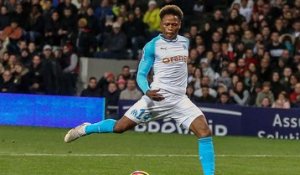 2018-2019 | Les 3 buts de Clinton Njie