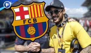 Accord de principe entre Neymar et le Barça, le départ de Rafa Benitez à Newcastle fait jaser