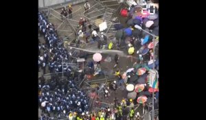 Manifestations et violences policières: Que se passe-t-il à Hong kong ?