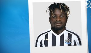 OFFICIEL : Allan Saint-Maximin quitte Nice pour Newcastle