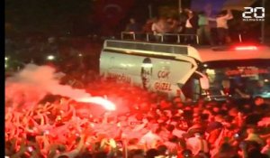 Istanbul: Des scènes de liesse après la victoire du candidat de l'opposition