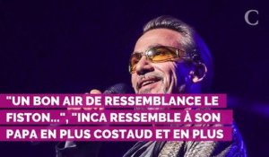 PHOTO. Florent Pagny dévoile une rare photo de ses enfants