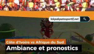 Frooto - Spécial CAN / Côte d'Ivoire- Afrique du Sud