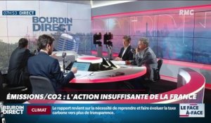 Brunet & Neumann : Emission de CO2, l'action insuffisante de la France - 26/06