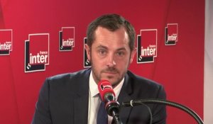 Nicolas Bay sur le scandale des assistants parlementaires et soupçons d'empois fictifs au Rassemblement national : "On a toujours respecté la loi, et on a une différence d’appréciation avec l’administration du Parlement européen"